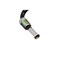 Crp Products Honda Accord 98-00 4 Cyl. 2.3L P/S Hose, Psh0439 PSH0439 - alternate 6